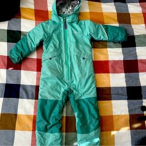 ❄️ Patagonia Girls Snowsuit ❄️